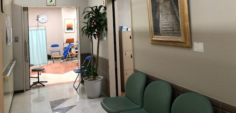 こんな症状の方は当院へ